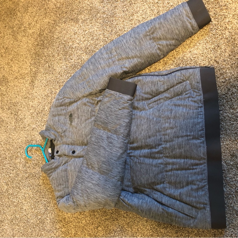 The North Face men’s winter puffer Jacket